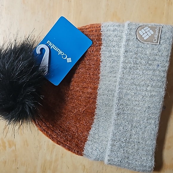 COLUMBIA BEANIE - Picture 3 of 11